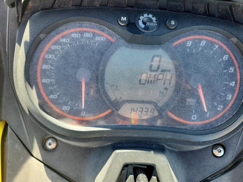 Aukcja sprzedaży 2015 Ski Doo 800cc, vin: 2BPSTDFA3FV000572, numer aukcji: 48599416