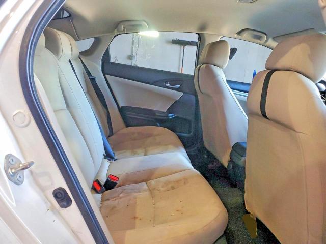 50646986 :رقم المزاد ، 19XFC2F52HE080484 vin ، 2017 Honda Civic مزاد بيع