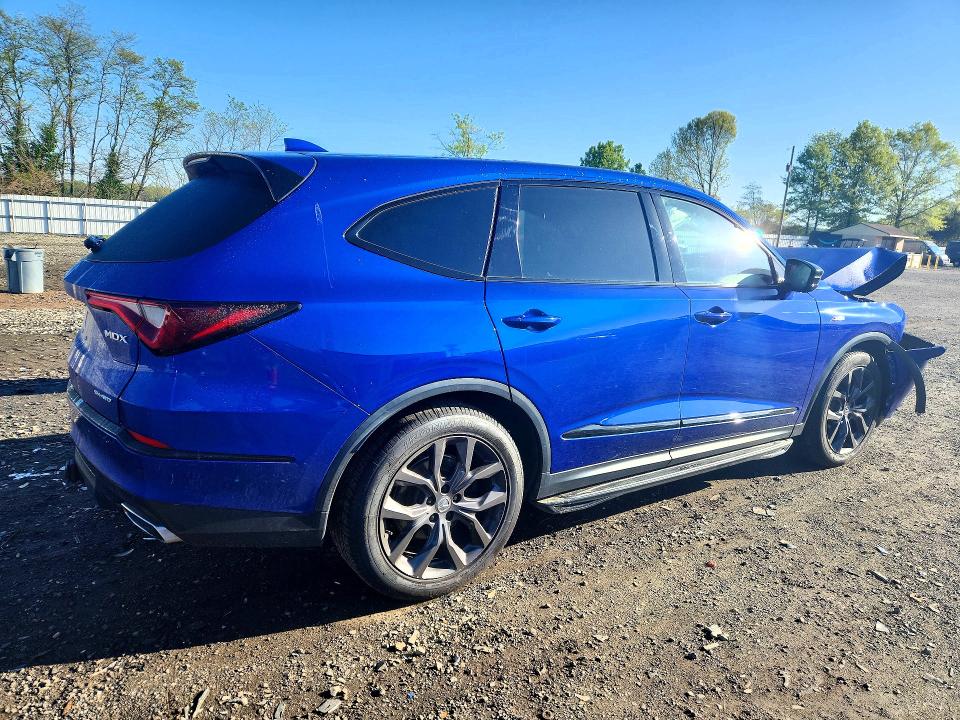 Aukcja sprzedaży 2022 Acura Mdx, vin: 5J8YE1H05NL048504, numer aukcji: 51246296