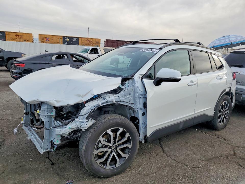 2024 Toyota Corolla Cross Hybrid მანქანა იყიდება აუქციონზე, vin: 7MUFBABG4RV038433, აუქციონის ნომერი: 50150946