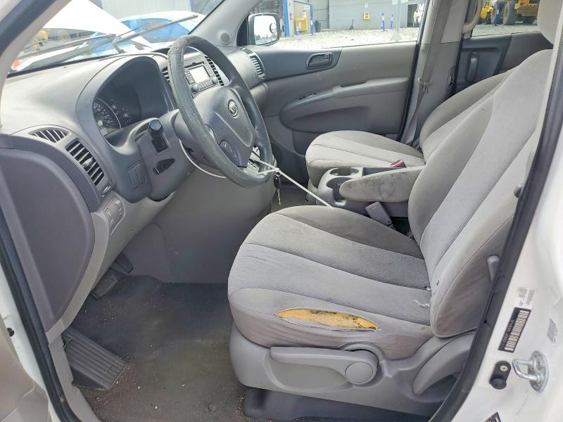 2011 Kia Sedona მანქანა იყიდება აუქციონზე, vin: KNDMG4C75B6364430, აუქციონის ნომერი: 48262956