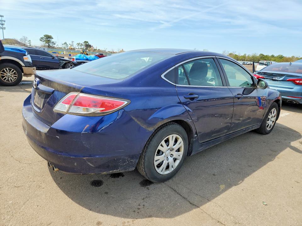 Продажа на аукционе авто 2010 Mazda 6, vin: 1YVHZ8BH1A5M41354, номер лота: 51043766