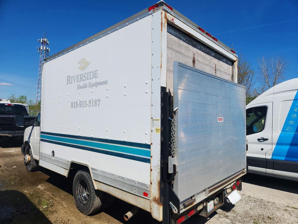 Aukcja sprzedaży 2011 Gm Heavy Duty Trucks, vin: 1GD372BG4B1137174, numer aukcji: 48621346