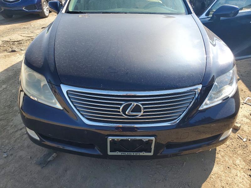 Продажа на аукционе авто 2009 Lexus Ls, vin: JTHCL46F495004168, номер лота: 50607676