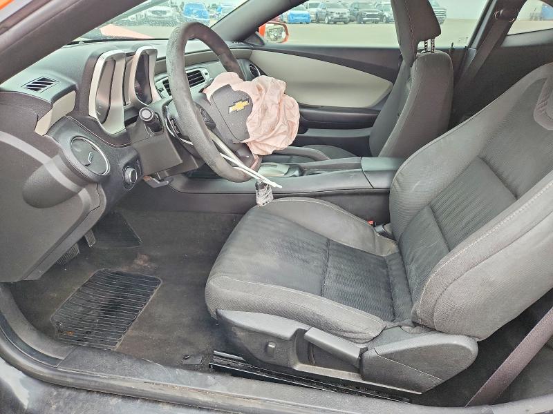Продаж на аукціоні авто 2013 Chevrolet Camaro, vin: 2G1FA1E35D9117920, номер лоту: 50693886