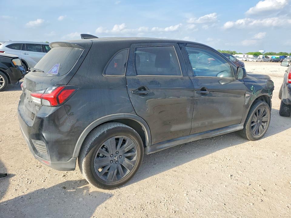 Aukcja sprzedaży 2025 Mitsubishi Outlander Sport, vin: JA4ARUAU4SU010085, numer aukcji: 48426816