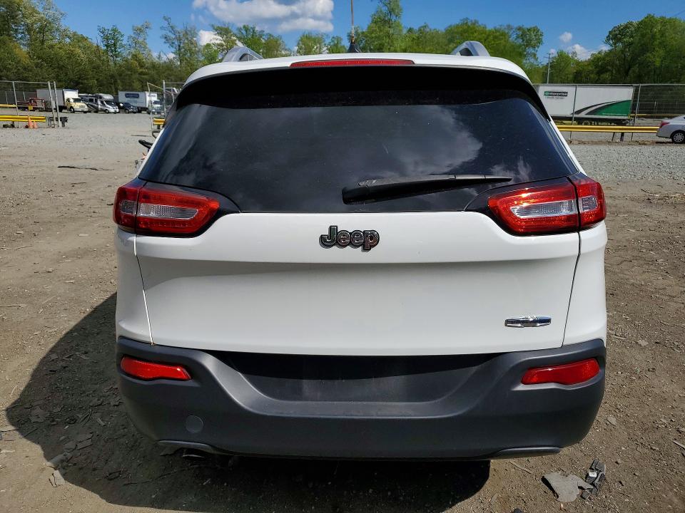 Продажа на аукционе авто 2014 Jeep Cherokee, vin: 1C4PJLCBXEW171272, номер лота: 50556486