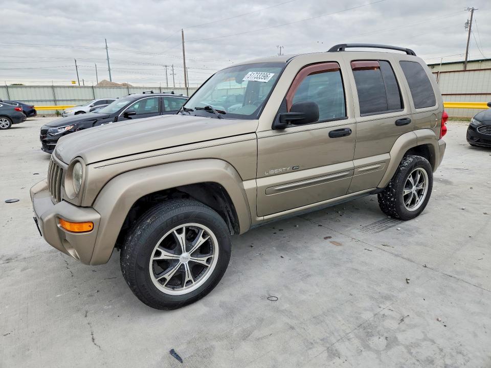 51733396 :رقم المزاد ، 1J4GL58KX3W728767 vin ، 2003 Jeep Liberty مزاد بيع
