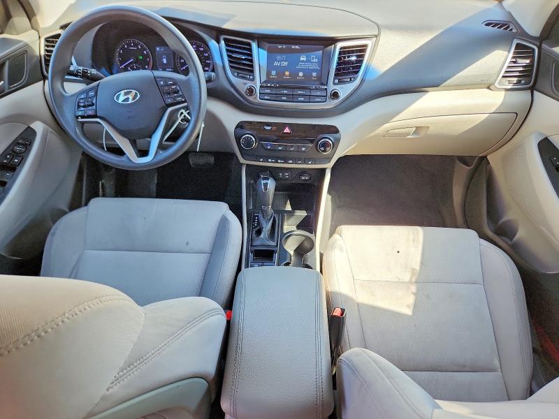 Aukcja sprzedaży 2018 Hyundai Tucson, vin: KM8J33A49JU701656, numer aukcji: 50100116
