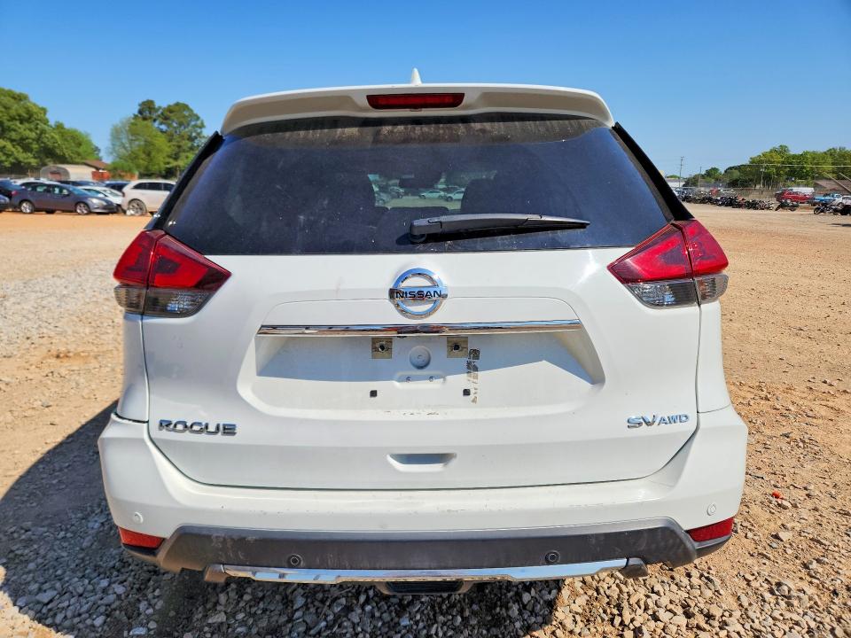 Продажа на аукционе авто 2020 Nissan Rogue, vin: KNMAT2MV3LP527202, номер лота: 48836746