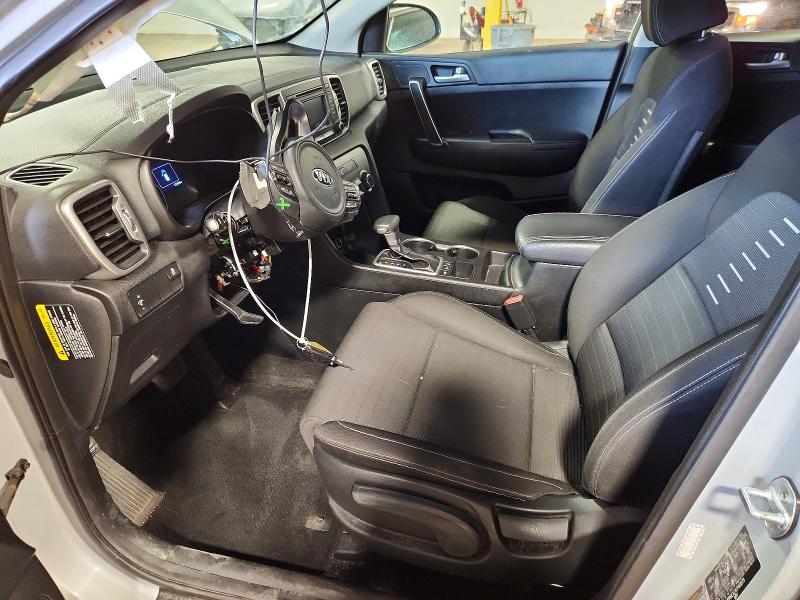 Aukcja sprzedaży 2018 Kia Sportage, vin: KNDPMCAC4J7403579, numer aukcji: 50779926