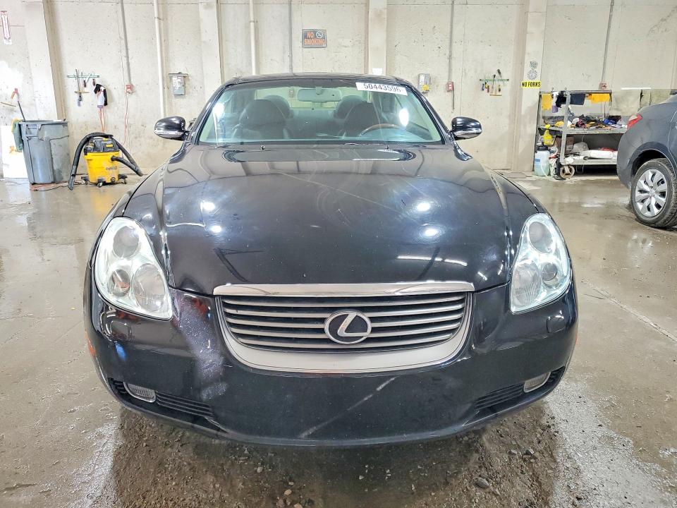 Продаж на аукціоні авто 2002 Lexus Sc, vin: JTHFN48Y620011907, номер лоту: 50443596
