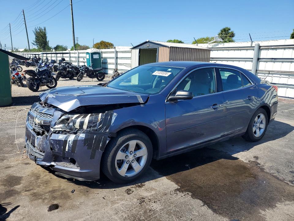 Продаж на аукціоні авто 2013 Chevrolet Malibu, vin: 1G11B5SA1DF171515, номер лоту: 51404696