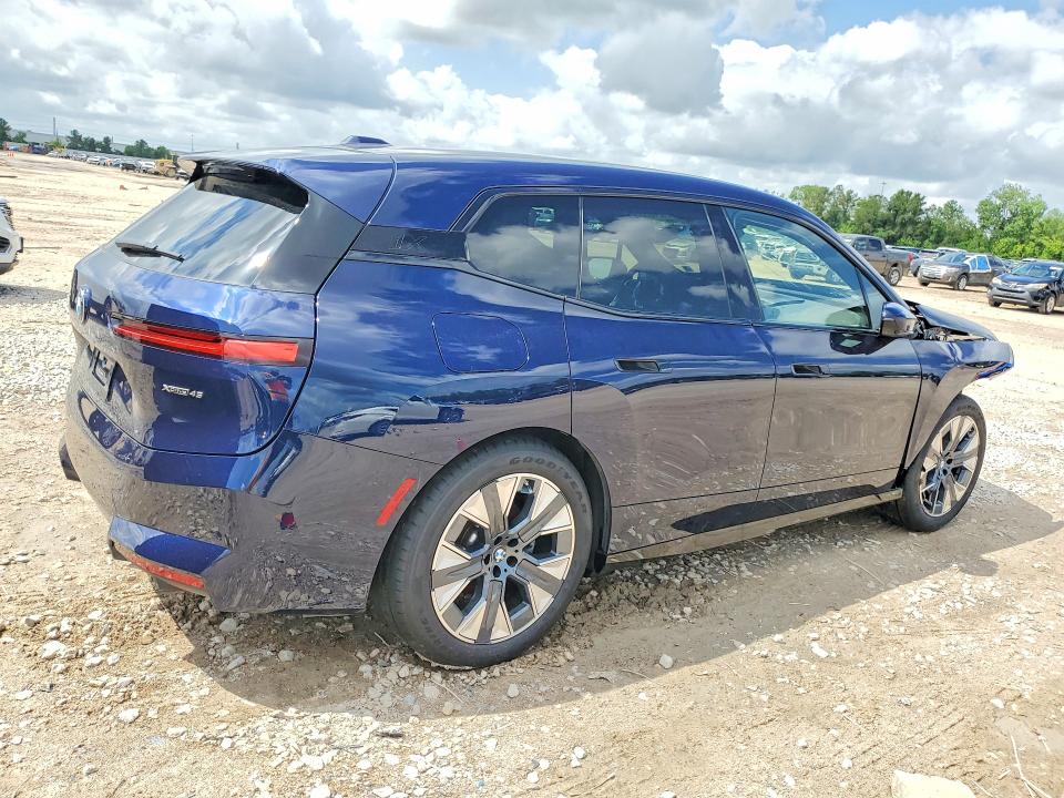Продаж на аукціоні авто 2026 Bmw Ix, vin: WB543CF07TCV41501, номер лоту: 50924826