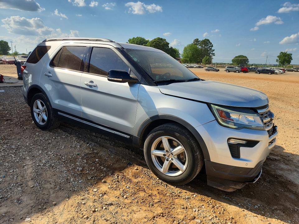 Aukcja sprzedaży 2018 Ford Explorer, vin: 1FM5K7D84JGB16749, numer aukcji: 50435726