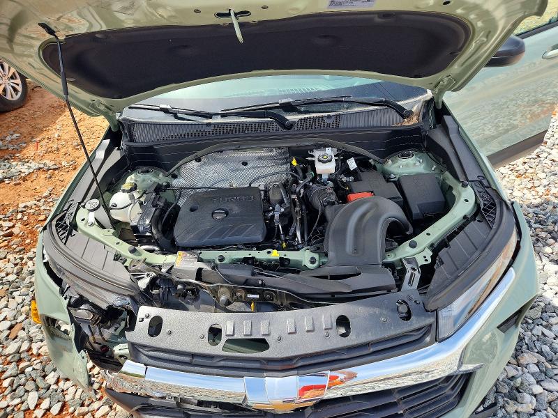 48831136 :رقم المزاد ، KL79MMSL4TB009977 vin ، 2026 Chevrolet Trailblazer مزاد بيع