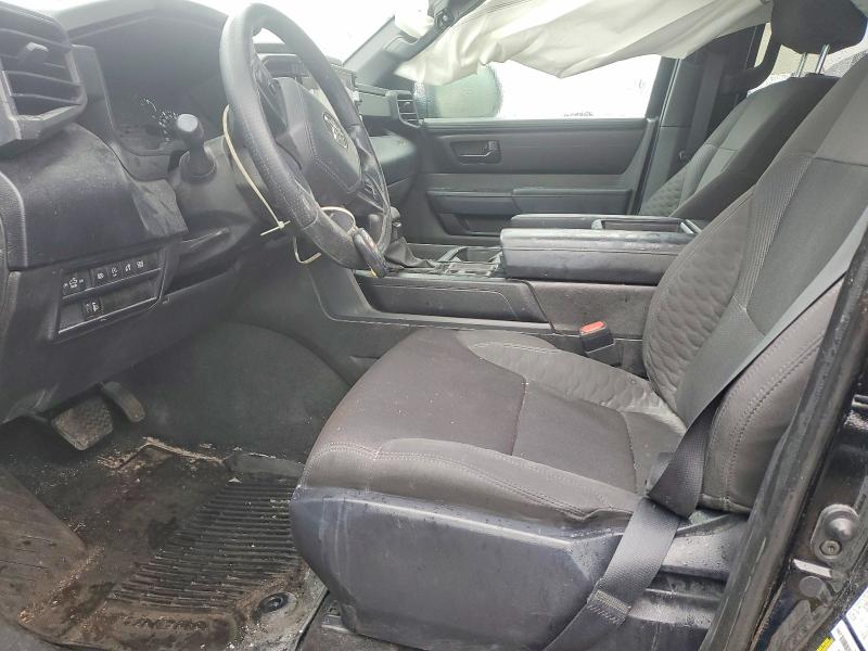 Aukcja sprzedaży 2025 Toyota Tundra, vin: 5TFKB5DB1SX296748, numer aukcji: 49568026