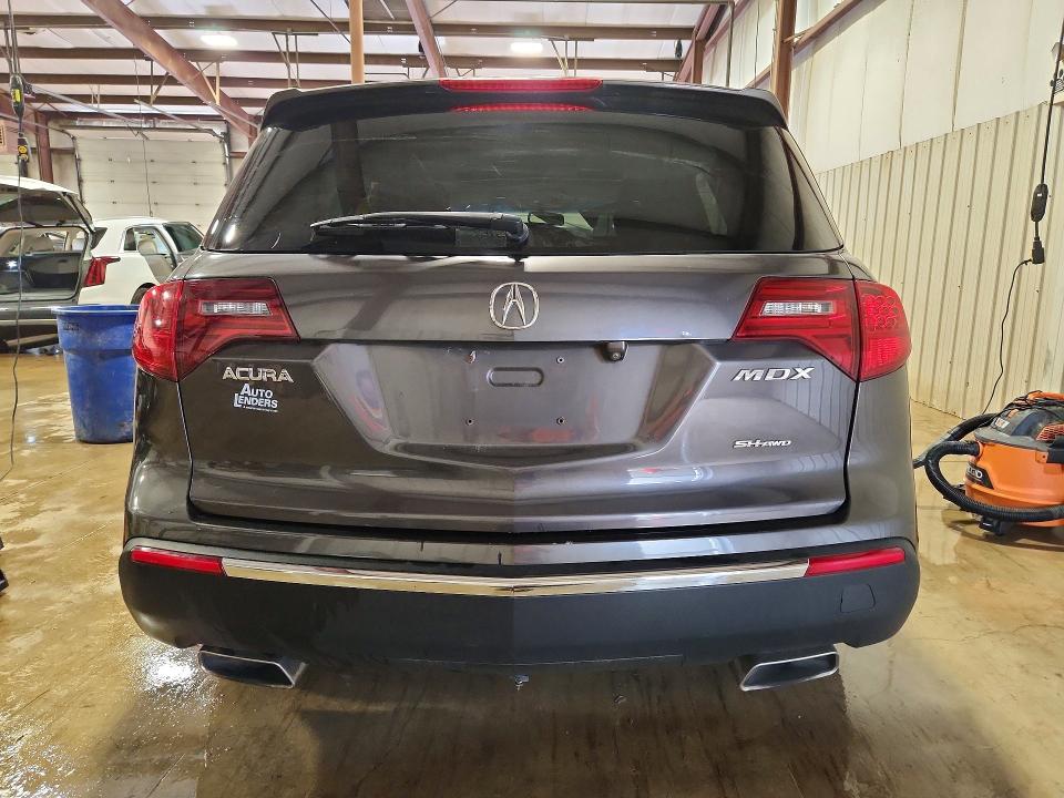 Aukcja sprzedaży 2011 Acura Mdx, vin: 2HNYD2H41BH502437, numer aukcji: 49923746