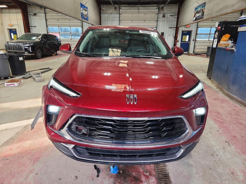 Продаж на аукціоні авто 2025 Buick Encore Gx, vin: KL4AMCSL7SB074437, номер лоту: 48628076