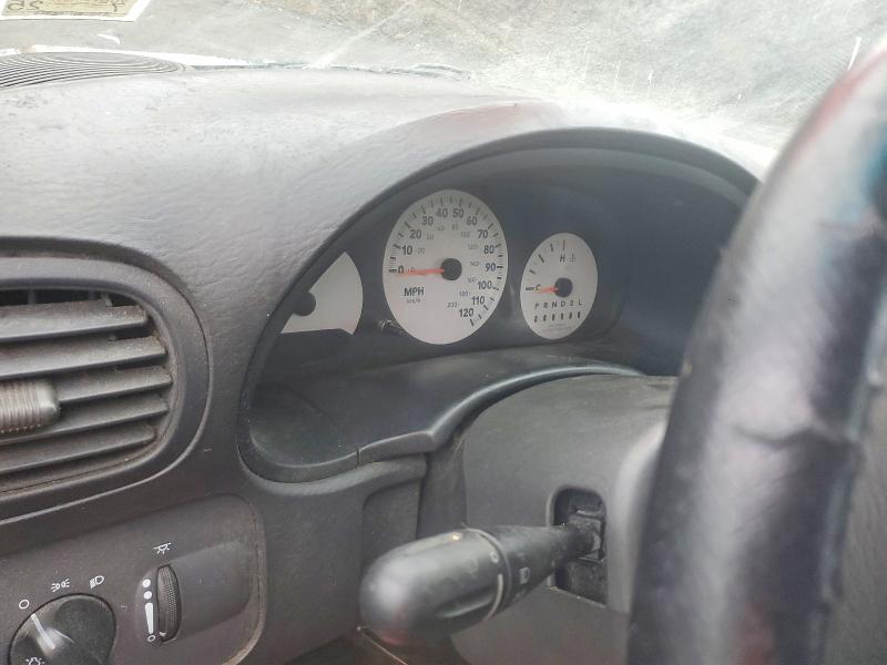 2005 Dodge Caravan მანქანა იყიდება აუქციონზე, vin: 1D4GP25B15B419246, აუქციონის ნომერი: 48612116