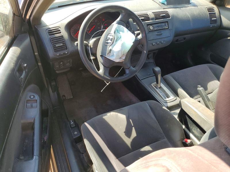 Aukcja sprzedaży 2004 Honda Civic, vin: 1HGEM22904L014651, numer aukcji: 51110266