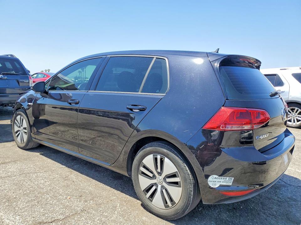 Aukcja sprzedaży 2016 Volkswagen E-golf, vin: WVWPP7AU9GW903596, numer aukcji: 51825466