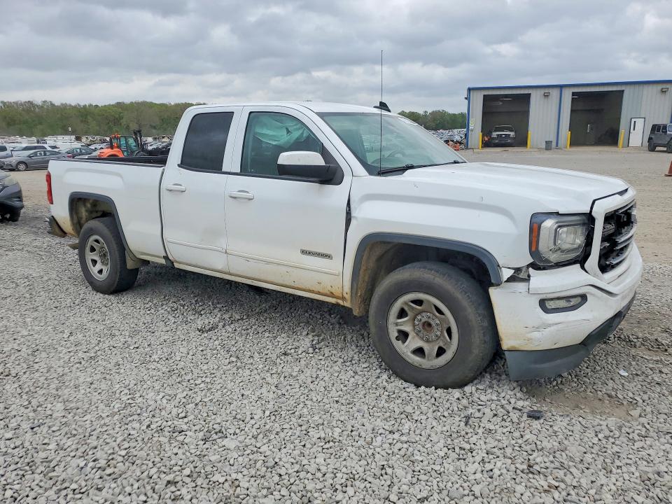 2017 Gmc Sierra მანქანა იყიდება აუქციონზე, vin: 1GTR1LEC1HZ243929, აუქციონის ნომერი: 46312646