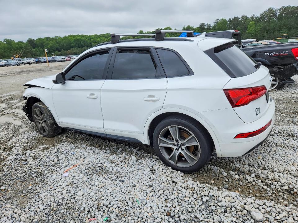 50437666 :رقم المزاد ، WA1BNAFY1K2021048 vin ، 2019 Audi Q5 مزاد بيع