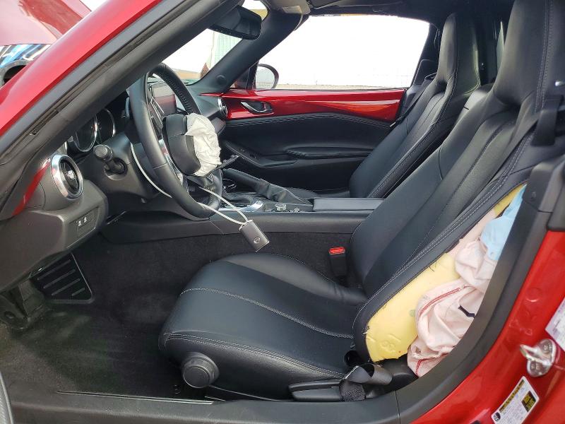 Продажа на аукционе авто 2022 Mazda Mx-5 Miata, vin: JM1NDAM78N0508702, номер лота: 50276036