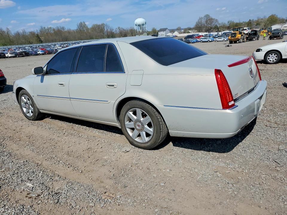 Продажа на аукционе авто 2007 Cadillac Dts, vin: 1G6KD57Y87U200409, номер лота: 49934336