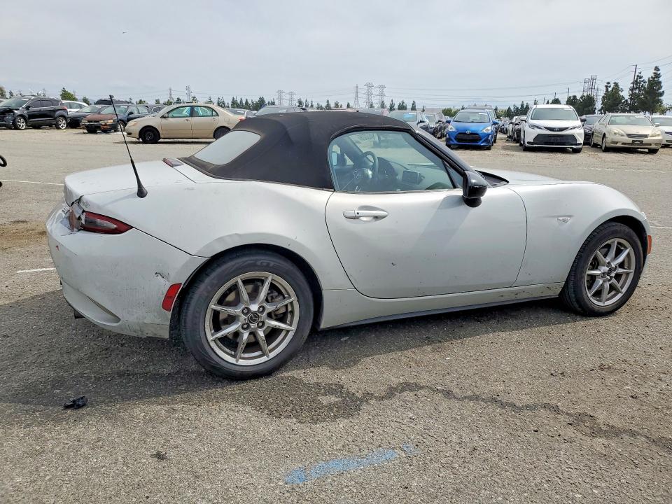 Aukcja sprzedaży 2016 Mazda Mx-5 Miata, vin: JM1NDAB74G0109243, numer aukcji: 49463326