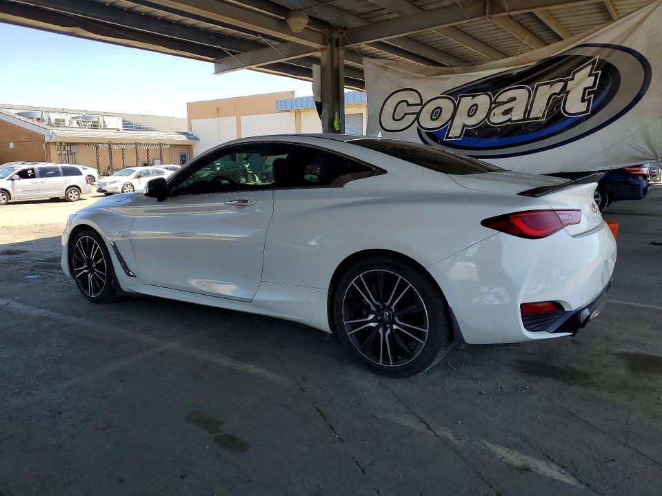 Aukcja sprzedaży 2018 Infiniti Q60, vin: JN1EV7EKXJM340604, numer aukcji: 50435826