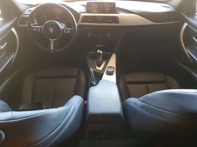49202226 :رقم المزاد ، WBA3B1C5XFP830938 vin ، 2015 Bmw 320 مزاد بيع