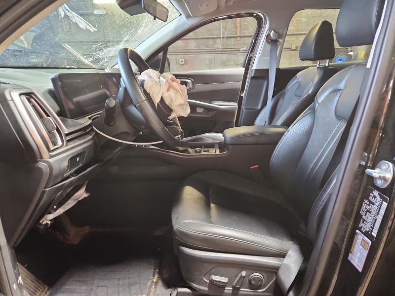2025 Kia Sorento მანქანა იყიდება აუქციონზე, vin: 5XYRLDJC5SG331068, აუქციონის ნომერი: 49445346