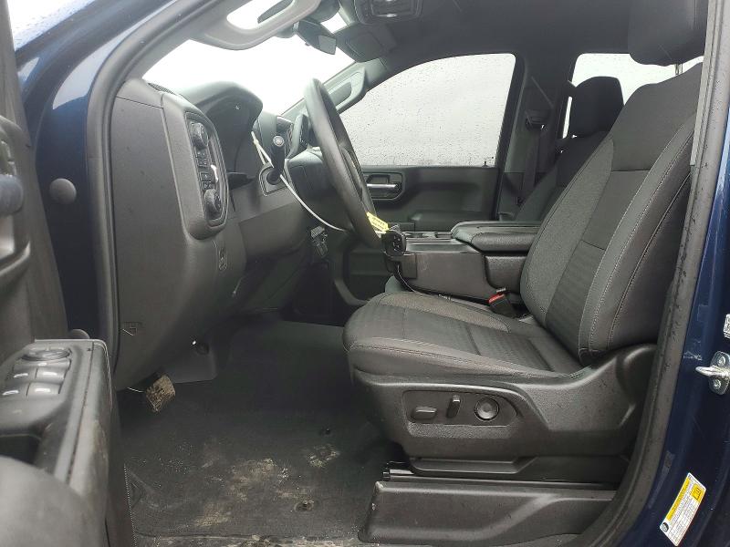 Aukcja sprzedaży 2022 Chevrolet Silverado, vin: 3GCPDBEK7NG507490, numer aukcji: 47890776