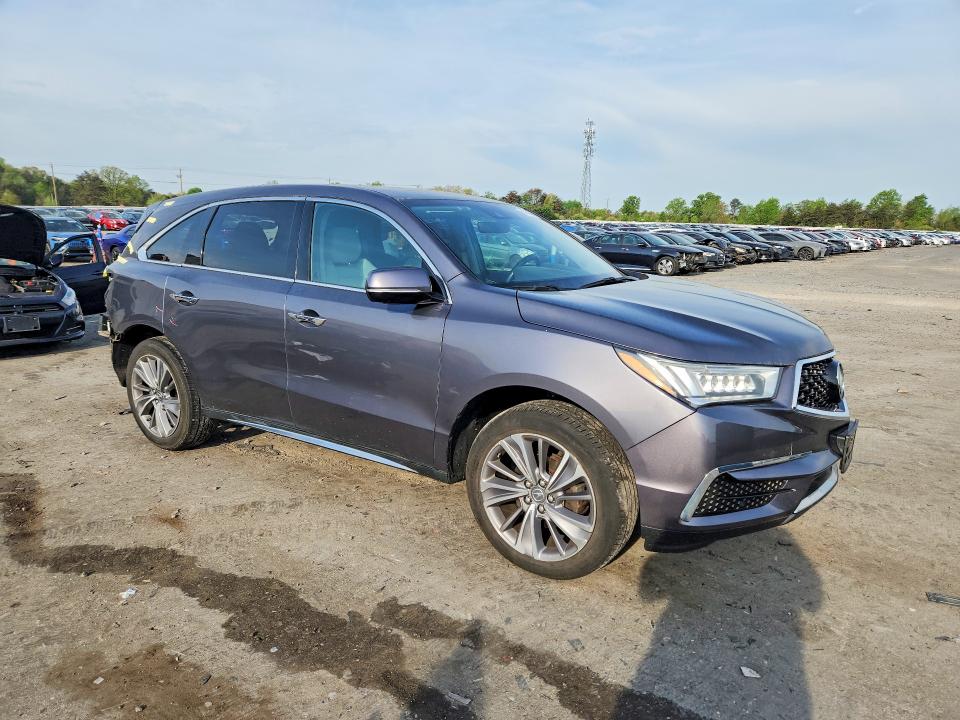 Aukcja sprzedaży 2017 Acura Mdx, vin: 5FRYD4H50HB028231, numer aukcji: 49406036