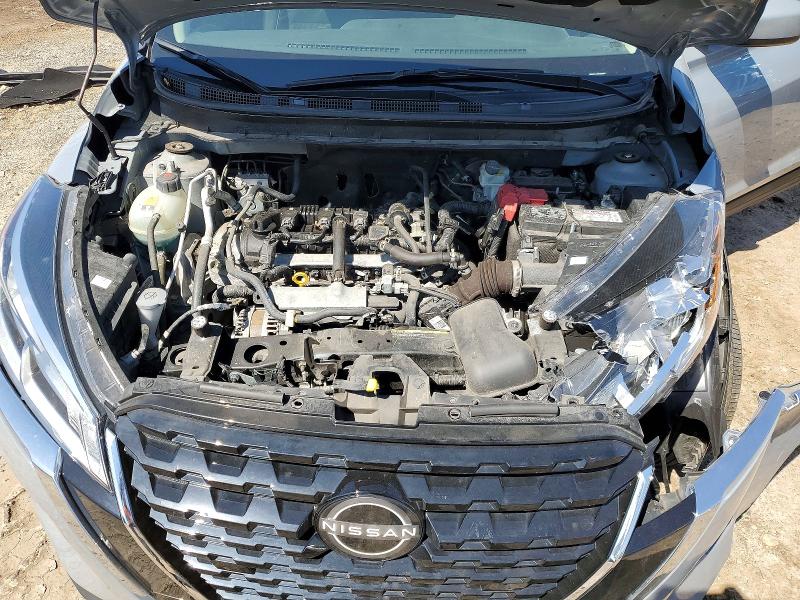 50743136 :رقم المزاد ، 3N1CP5CV6PL555631 vin ، 2023 Nissan Kicks مزاد بيع