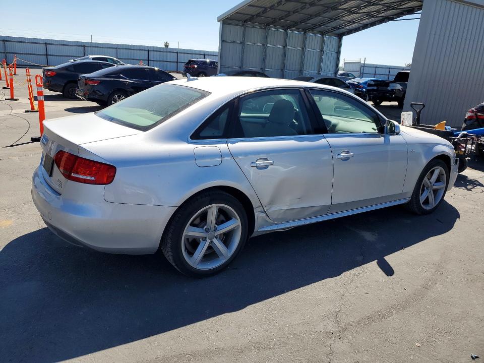 2012 Audi A4 მანქანა იყიდება აუქციონზე, vin: WAUFFAFL6CN006762, აუქციონის ნომერი: 48817896