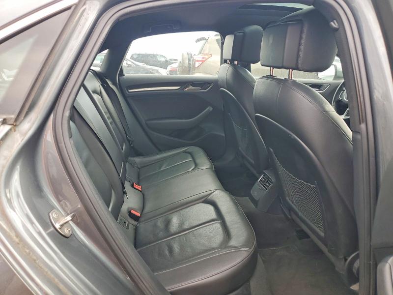 Продажа на аукционе авто 2015 Audi A3, vin: WAUBFGFF4F1045860, номер лота: 51376536