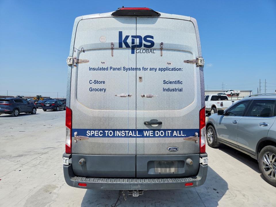 2018 Ford Transit მანქანა იყიდება აუქციონზე, vin: 1FTBF4XV0JKB05241, აუქციონის ნომერი: 51198436