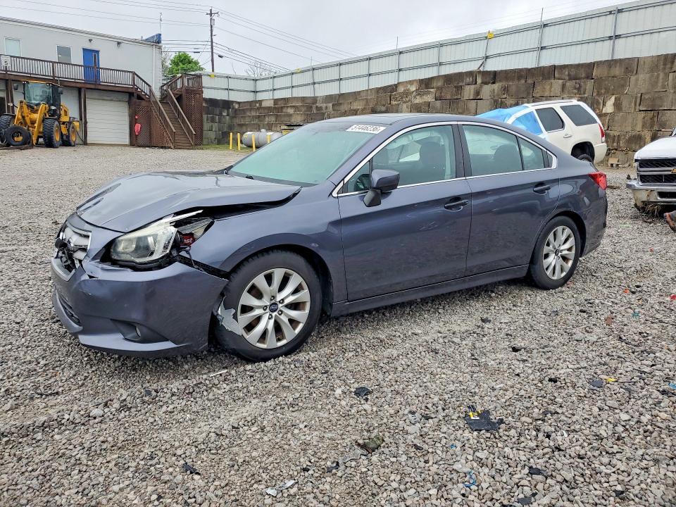 Auction sale of the 2016 Subaru Legacy, vin: 4S3BNBE68G3004485, lot number: 51446236