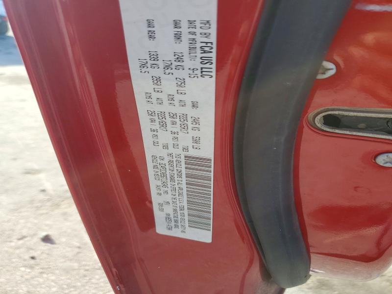 49393636 :رقم المزاد ، 3C4PDCAB9GT134345 vin ، 2016 Dodge Journey مزاد بيع