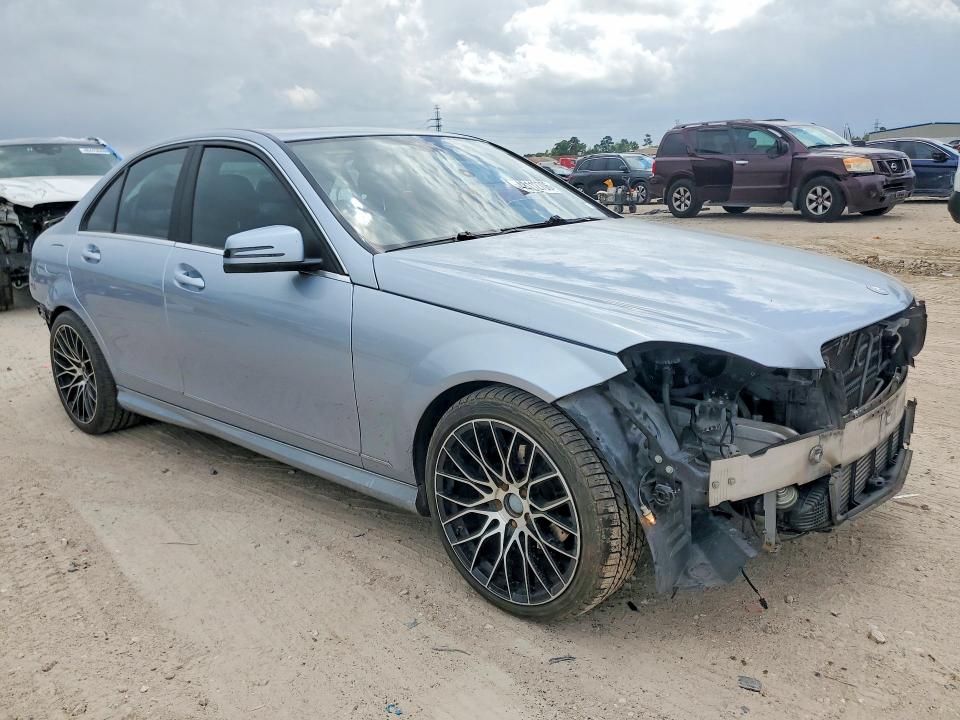 Aukcja sprzedaży 2013 Mercedes-benz C, vin: WDDGF4HB3DA769298, numer aukcji: 48112706