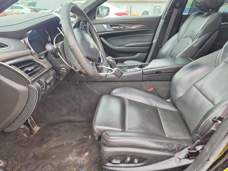 Aukcja sprzedaży 2016 Cadillac Cts, vin: 1G6AZ5SX6G0111361, numer aukcji: 51996216