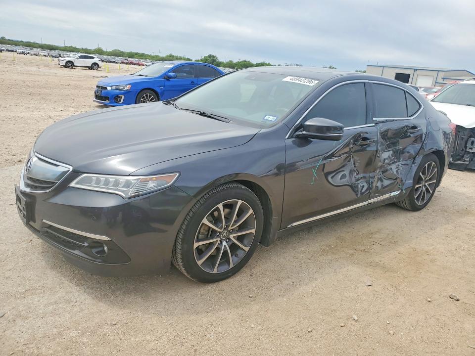 Aukcja sprzedaży 2015 Acura Tlx, vin: 19UUB2F7XFA018974, numer aukcji: 48942286