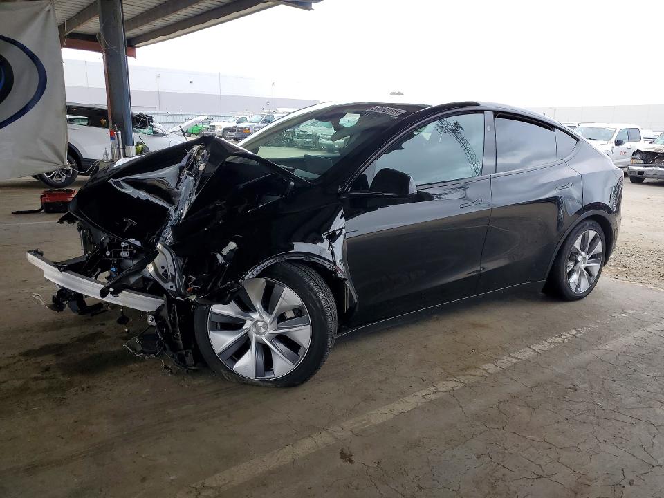 Aukcja sprzedaży 2023 Tesla Model Y, vin: 7SAYGDEE5PA135058, numer aukcji: 50880816