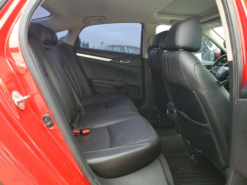 Продаж на аукціоні авто 2017 Honda Civic, vin: 2HGFC1F96HH650408, номер лоту: 48703006
