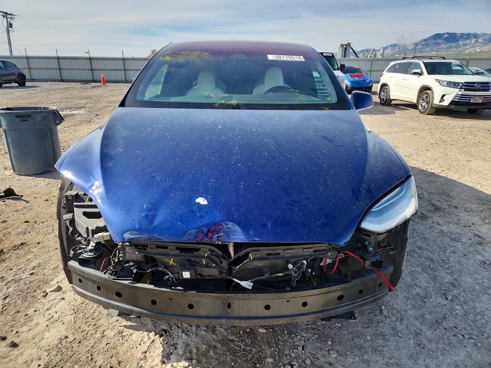 Aukcja sprzedaży 2018 Tesla Model X, vin: 5YJXCBE25JF137322, numer aukcji: 50175516