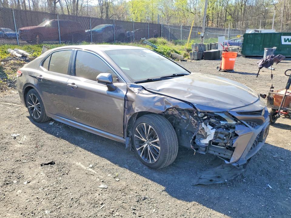 Aukcja sprzedaży 2020 Toyota Camry, vin: 4T1G11AK2LU893458, numer aukcji: 47660716