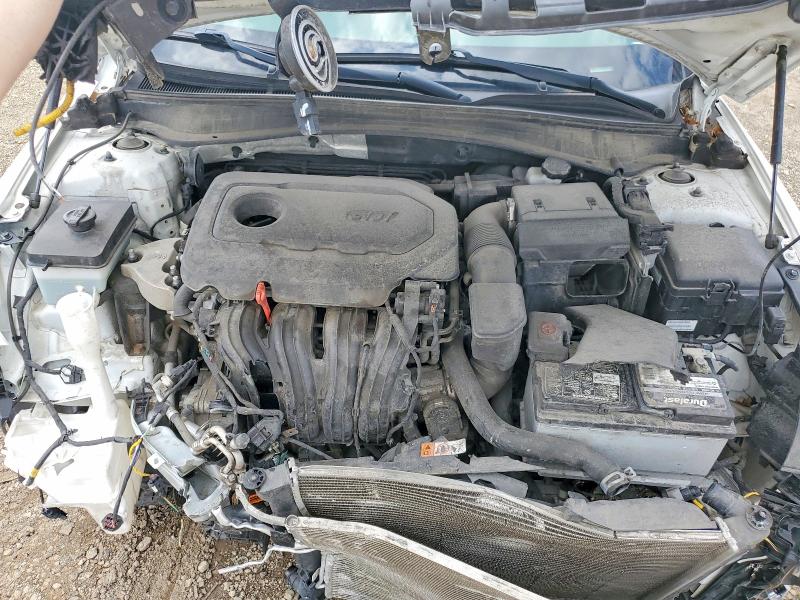 Продажа на аукционе авто 2018 Kia Optima, vin: 5XXGT4L35JG252572, номер лота: 51802546